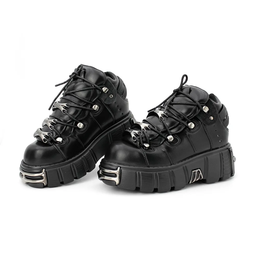 【Anyone more】Pata Platform Sneakers 51qFjr5kQfL._UY300_.jpg