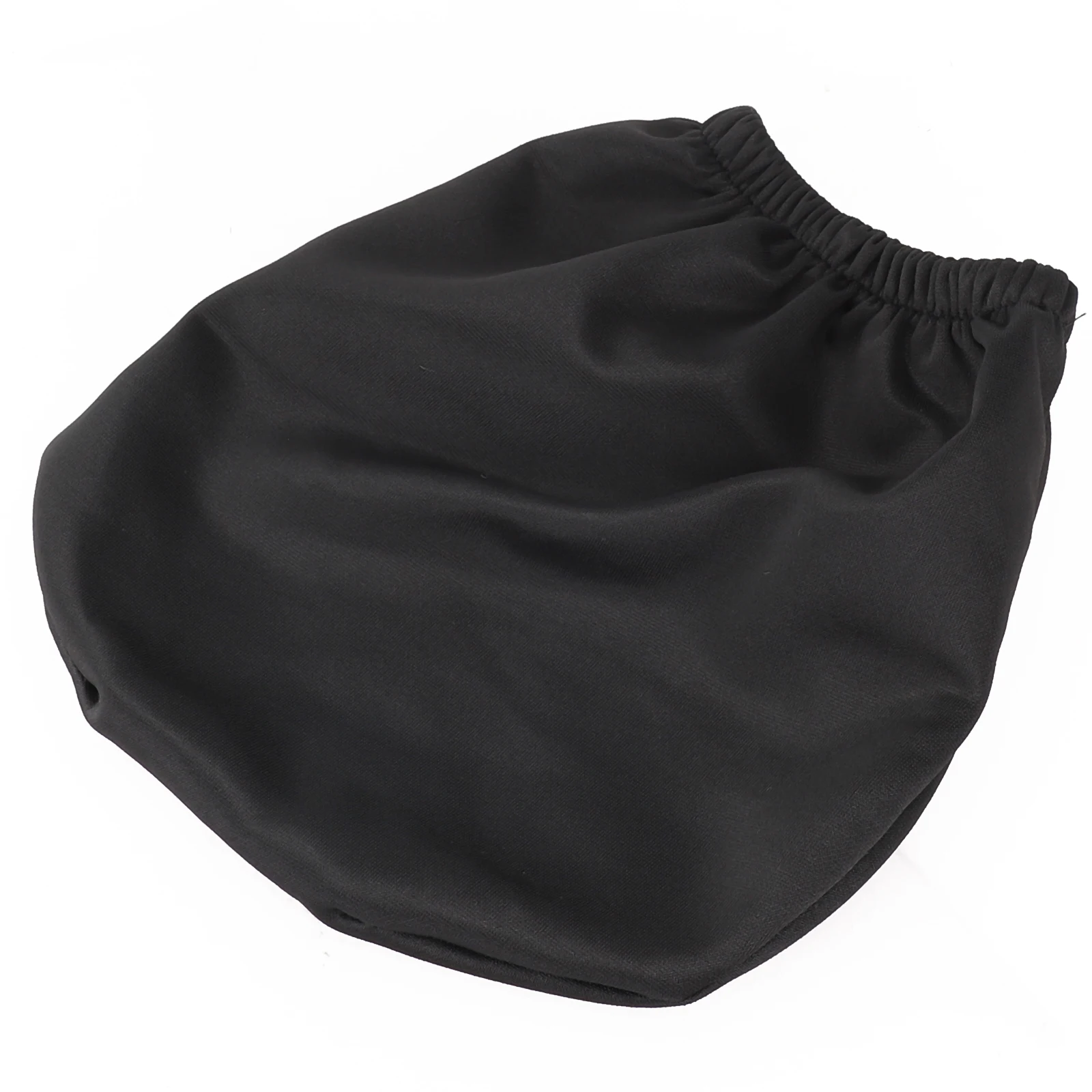 

Car, Truck, SUV Headrest Cover - Black, Premium Cloth, Universal Fit Auto, Universal Fitment 1Pack Universal Car Headrest Cover