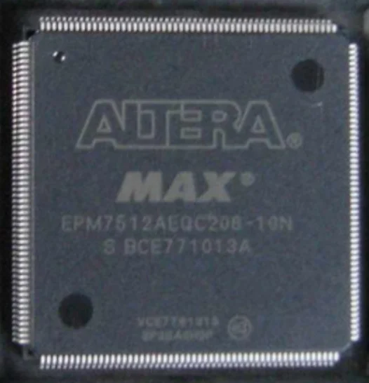 

EPM7512AEQC208-7N ALTERA FPGA CPLD EPM7512AEQI208-10N