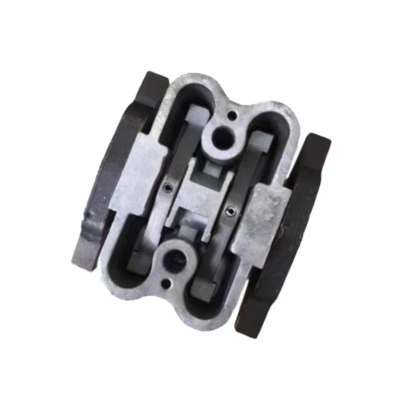 

Запчасти для экскаватора Komatsu PC55 60 78 120-6-7 200-8, свинцовый ходовой клапан, крышка, пластина давления в сборе, бесплатная доставка