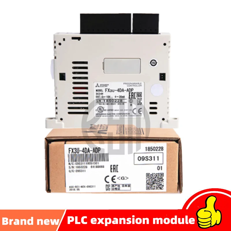 

New Original PLC Controller FX3U-3A-ADP FX3U-232ADP-MB FX3U-4AD-ADP FX3U-485ADP-MB FX3U-4DA-ADP FX3U-4AD-TC-ADP FX3U-4AD-PT-ADP