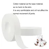 3/6pcs Finger Tape 0.5in White Athletic Tape for Fingers Feet Sport Rock Climbing,Jiu-Jitsu,Wrestling,Judo Basketball Sport Tape 3