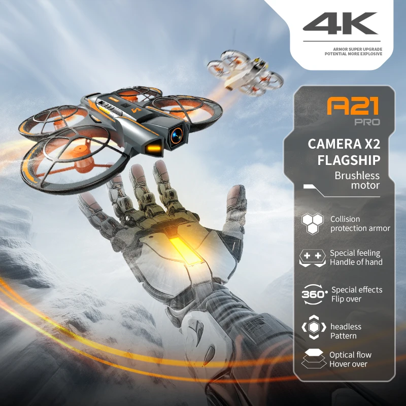 Xiaomi A21 Pro 8K Dual-Camera Drone 5