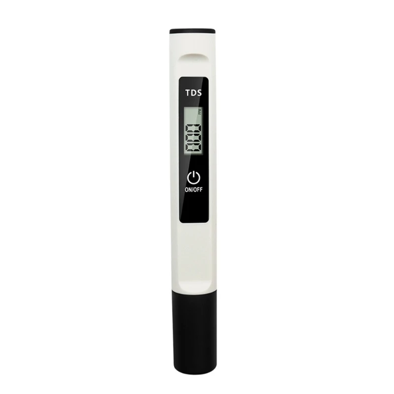 

TDS 0-9990PPM Temperature Water Hardness Tester Hold Pen Type Digital TDS Meter