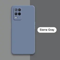 Custodia per telefono in silicone liquido rinforzato con protezione shock e protezione per fotocamera a 360°