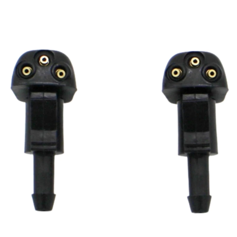

Front Windshield Washer Wiper Nozzle Sprayer Sprinkler Water Spout Outlet for Hyundai Elantra Sonata Kia Amanti Optima Sorento