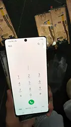 Defective LCD Touch Screen Digitizer Assembly Display (Note20 burn11)