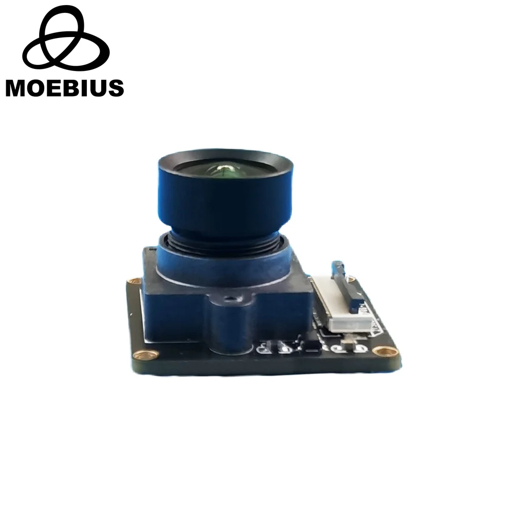 MOEBIUS AI Camera Module 3 Million Pixels Compatible with Luckfox Development Board Support RV1103 Chip