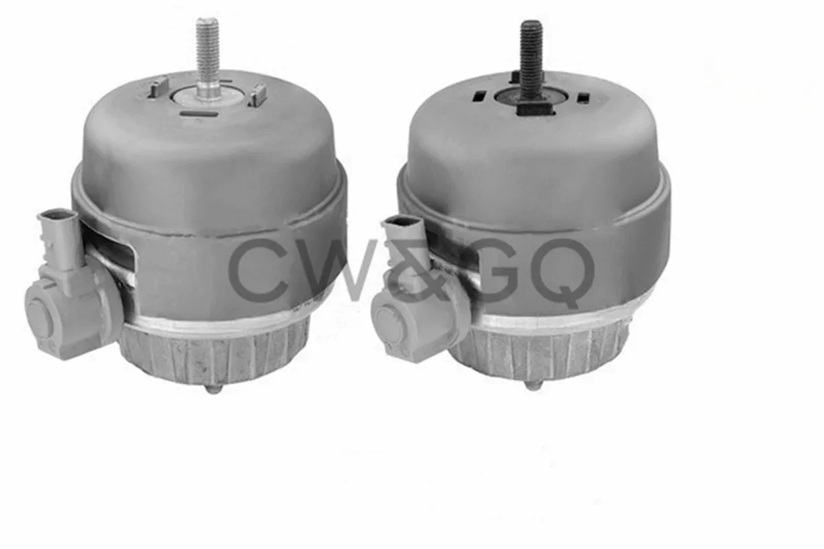 Engine Support Torque Strut Motor Mounts For Audi A6 C6 A6L Allroad Quattro Avant 4.2L V8 2005-2012 4F0199382BM 4F0199379BJ