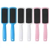 Pedicure Foot Files Callus Remover Set With Double Sided Feet Rasp For Death Skin Professional Scrubber For Feet Kit (6 Pack) 1
