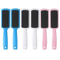 Pedicure Foot Files Callus Remover Set With Double Sided Feet Rasp For Death Skin Professional Scrubber For Feet Kit (6 Pack) 1