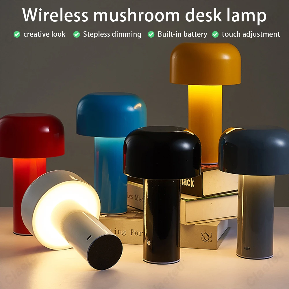 USB MUSHROOM - Jeux de lumière LED - Energyson