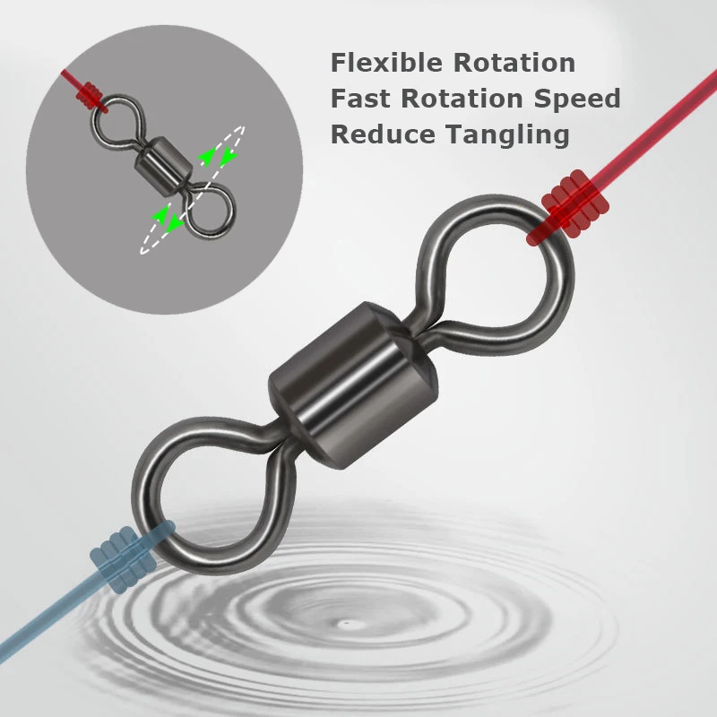 Mono Fishing Line Swivel Knot Knot Tying Book Offshore Fishing