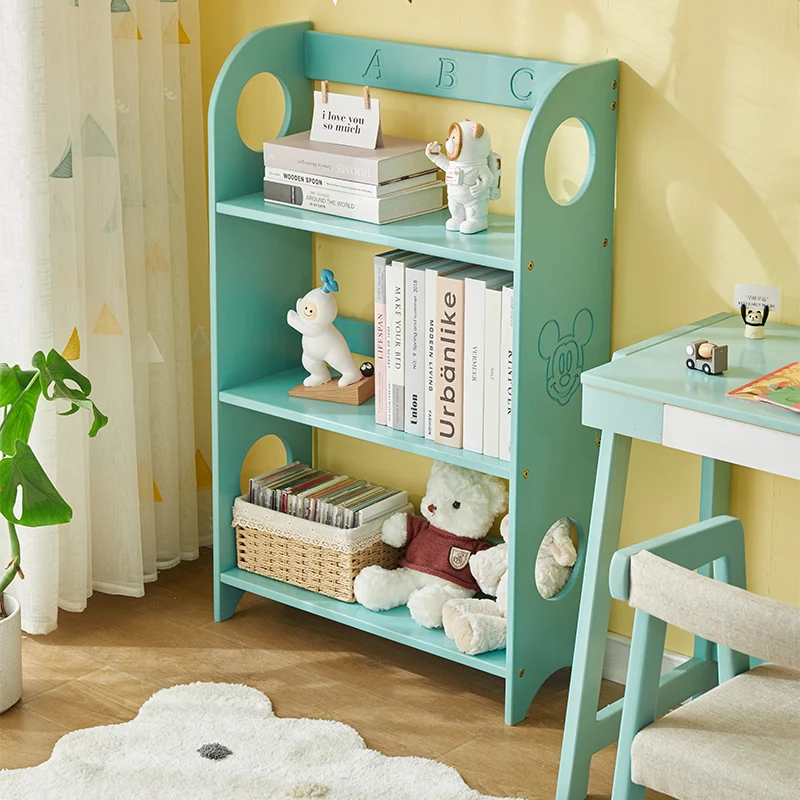 Toy Storage Book Shelf Book Shelf Children's Library Bookshelf Bookcase Shelves Songmics Desk Kids Tables Child Room Furniture