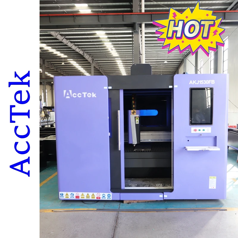 

Stainless Steel 3000W Fiber Laser Cutting Machine 1325 3015 4015 Fiber Laser Cutter MAX Raycus