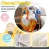 Hot Game Inazuma Eleven Comfortable Flanne Blanket Fluffy Soft Bedroom Decor Sofa Blankets Comforter Home and Decoration 6