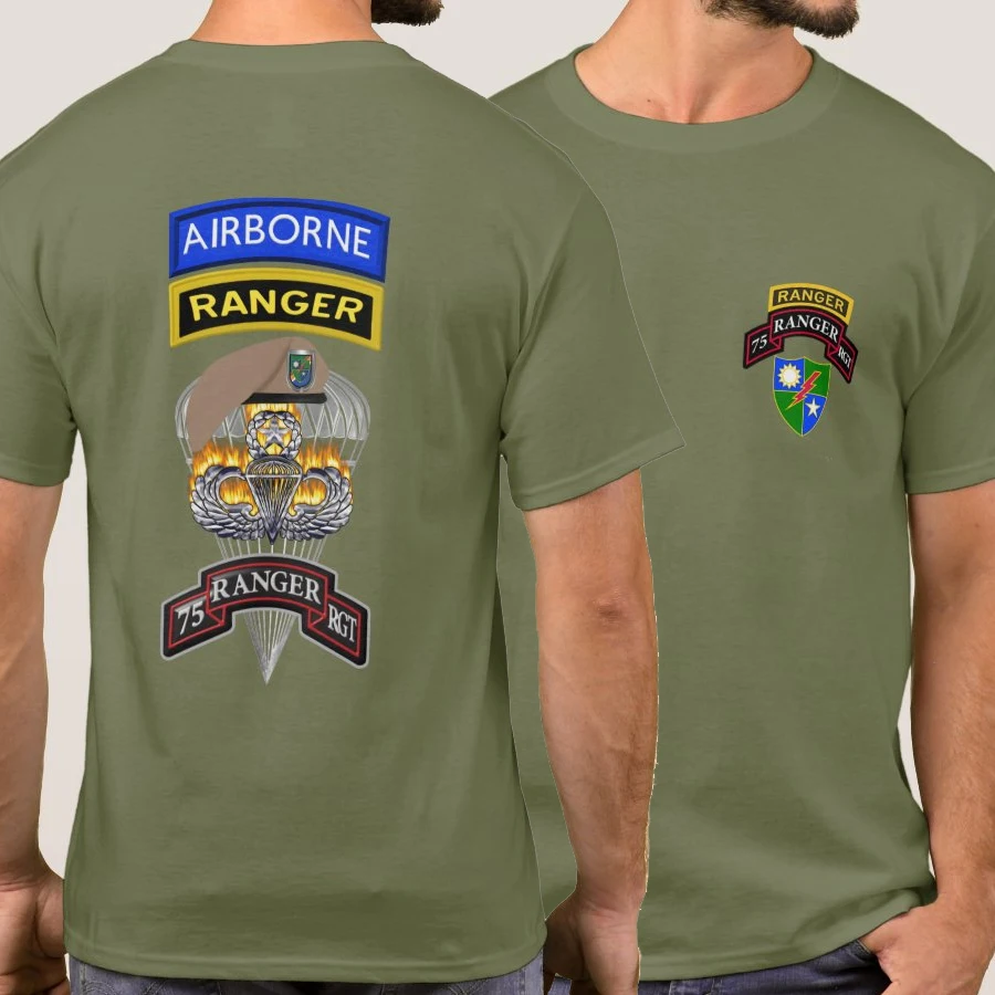 Us Army Ranger T Shirts