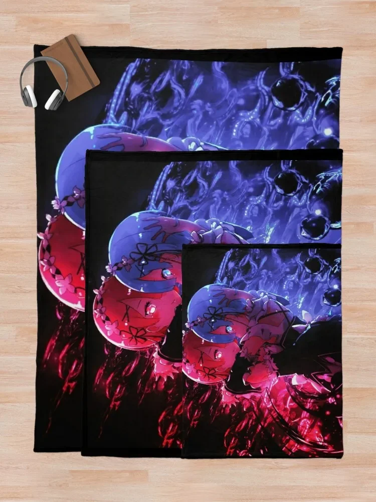 Rem and Ram ������ ���, �����̴� �غ�, ���Ÿ� �Ϳ��� ���