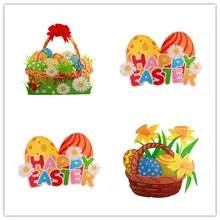 

New Diamond Painting Wreath, Sticky Diamond Stickers, Living Room DIY Easter Egg Decorations Art Diamond Painting Kits