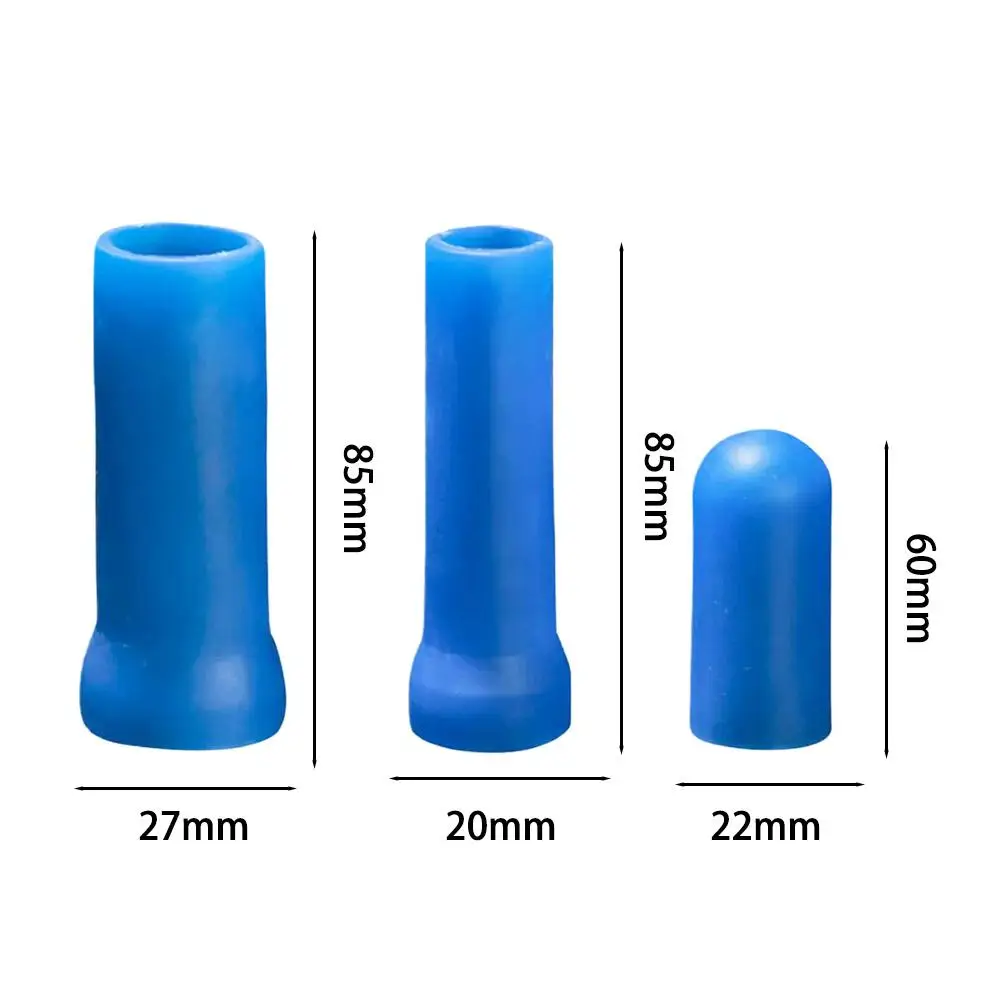 Penis Enlargement Extender Silicone Penis glans protective cap For Penis Pump Stretcher Phallosen Penis Clamping Pene Cup