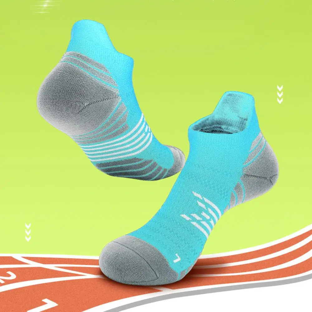 Grip Socks Football Non slip Silicone Sole Men Women Sports Soccer