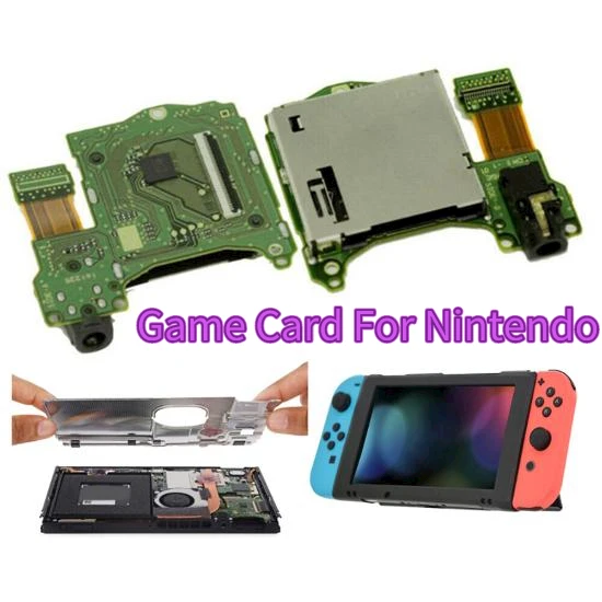 Игровая карта памяти для Nintendo Switch аксессуары наушников | Электроника