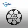 ToupTek AFW Filter Wheel Electric 7x2'' Large L Electric Filter Wheel 7x2 Inch Astronomical Telescope Accessories 3