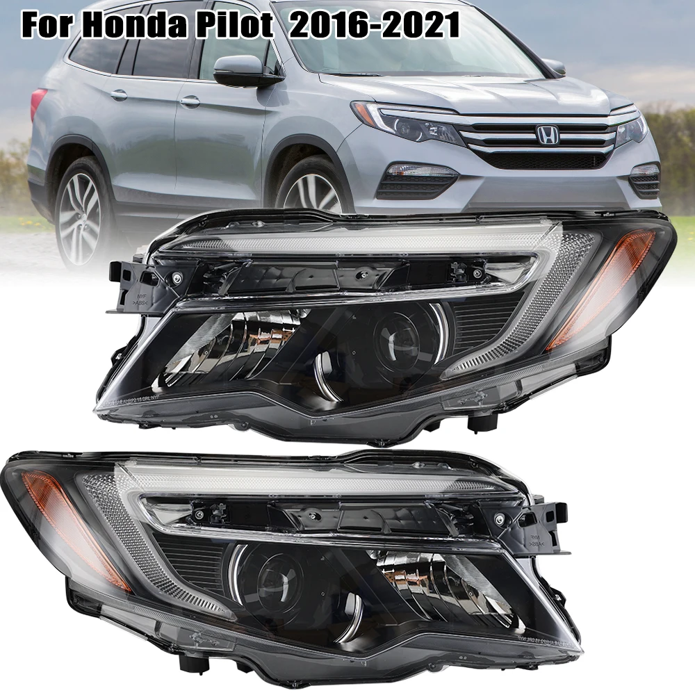 

Передняя фара для Honda Pilot 2016 2017 2018