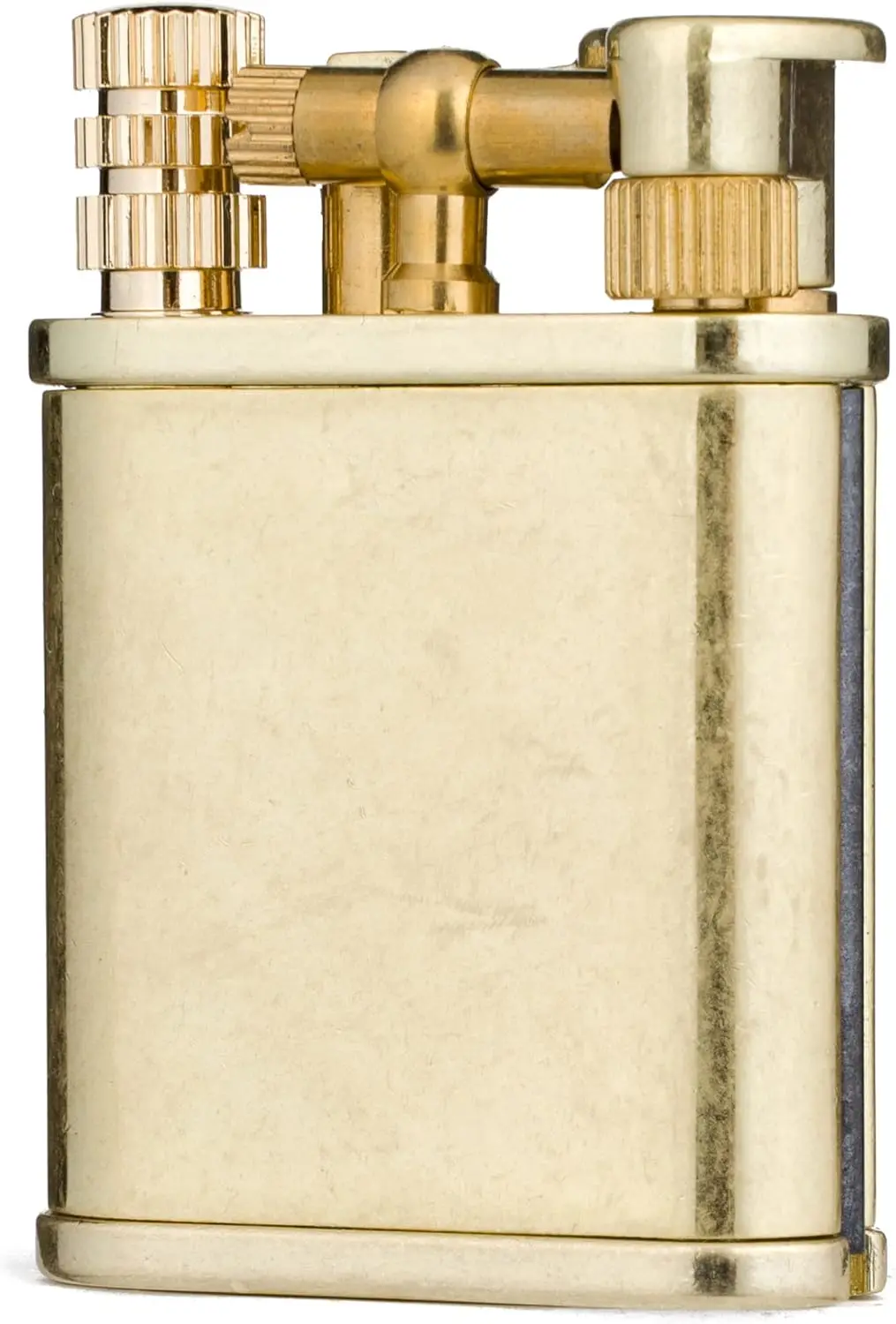 2 in 1 Cool Lighter Kerosene Permanent Match Antique Luxury Vintage Style Refillable Lighters for Fire Cigarette Candle Kitchen kerosene lighter cigarette lighter