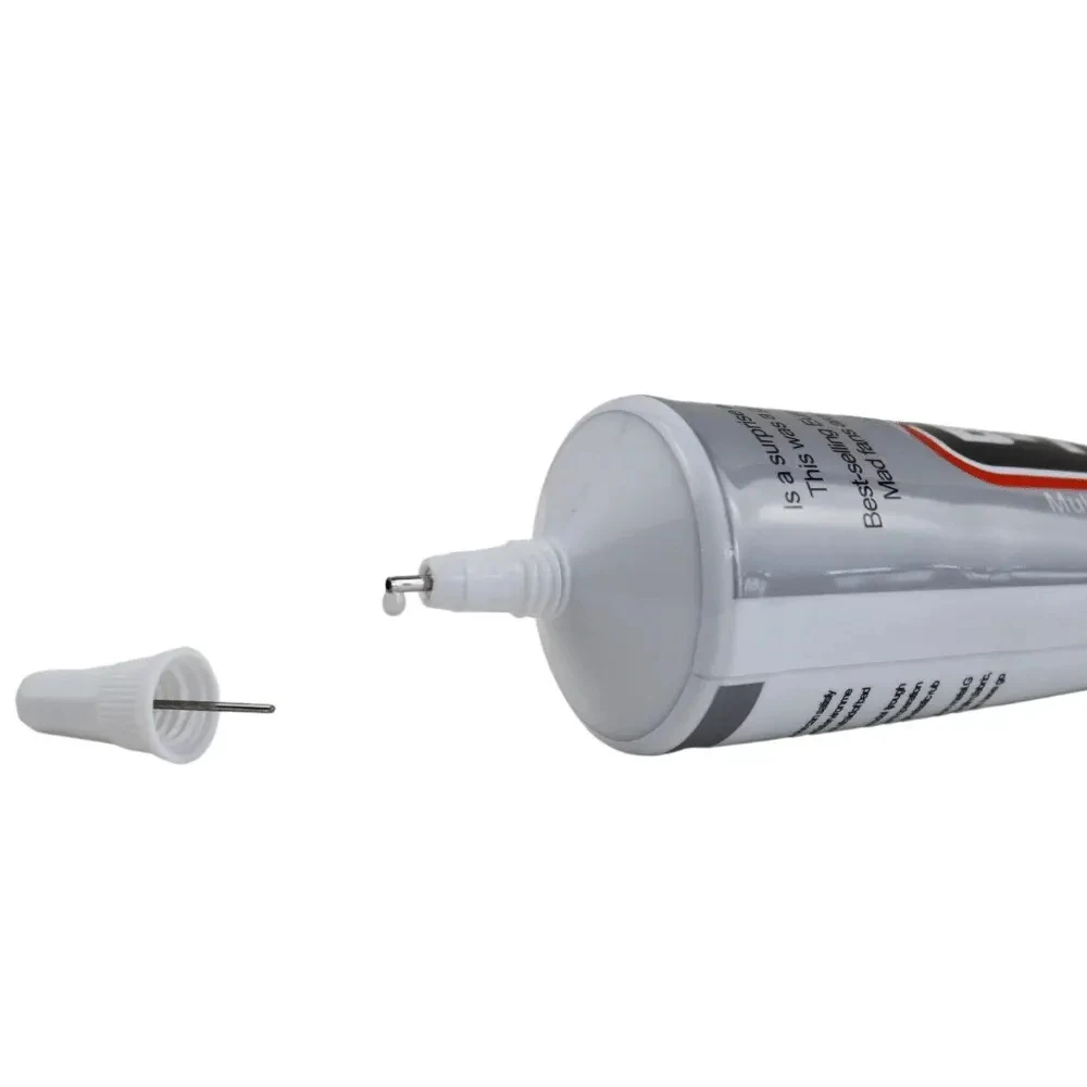 B7000 Clear Contact Phone Repair Adhesive Universal Glass Plastic DIY Glue B- 7000 With Precision Applicator 15ML 25ML 50ML 110M 5