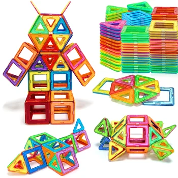 Magnetic Building Block Set 1