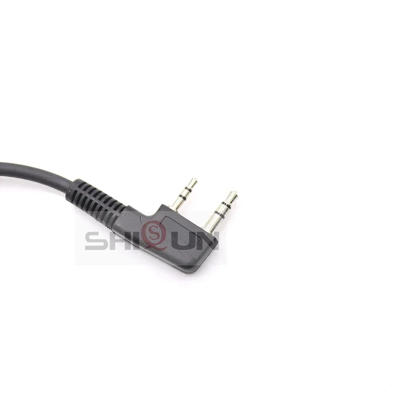 PUSOKEI Cavo di Programmazione USB per Walkie Talkie, Cavo di (X4U