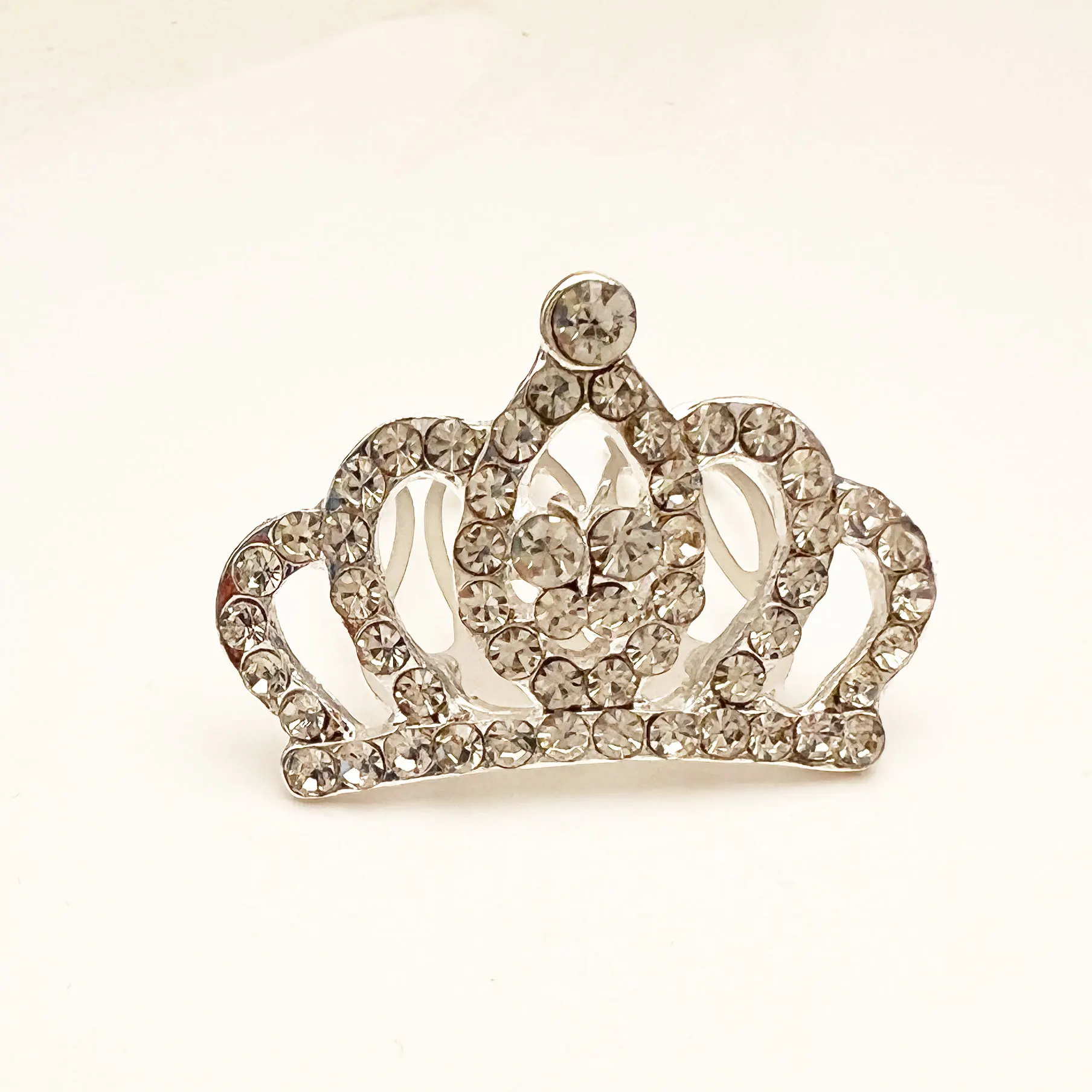 Baby Glitter Tiaras 3D Crown Hairbands for Girls Sparkling Festival Princess Hair Sticks Girls Headwear Kids Hair Accessories