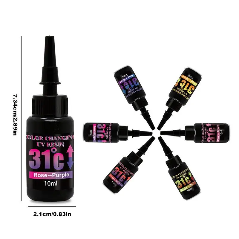   UV  ϵ ,  UV  ,  , DIY  , 31  µ , 10ml