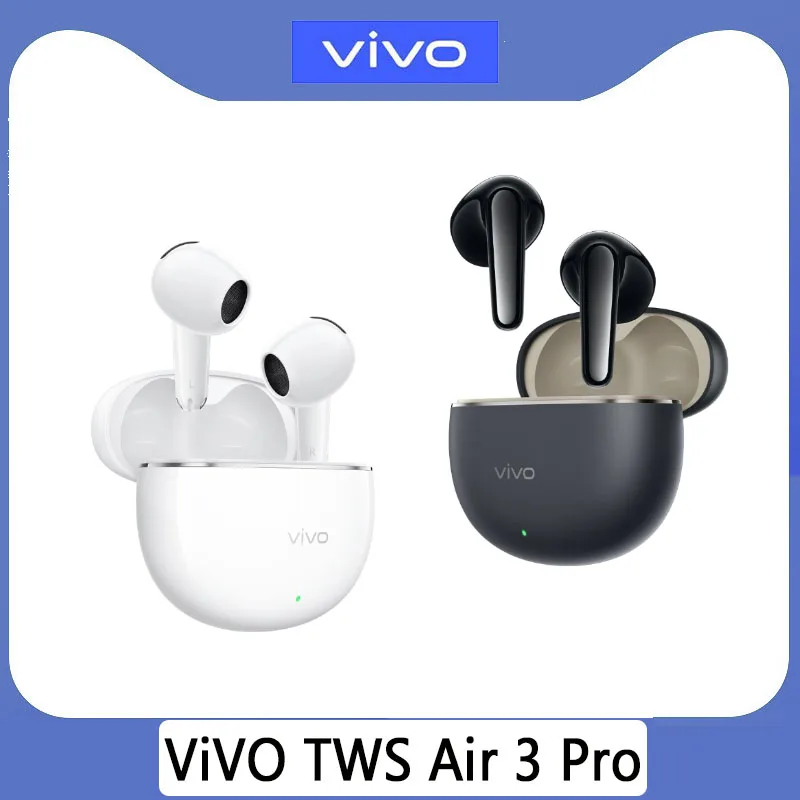 รูปสินค้า หูฟังไร้สาย VIVO TWS Air 3 Pro ตัดเสียงรบกวนได้ 50dB