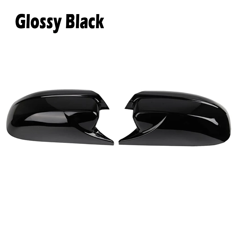 زوج الجناح الجانب مرآة الرؤية قبعات مرآة الرؤية ال...