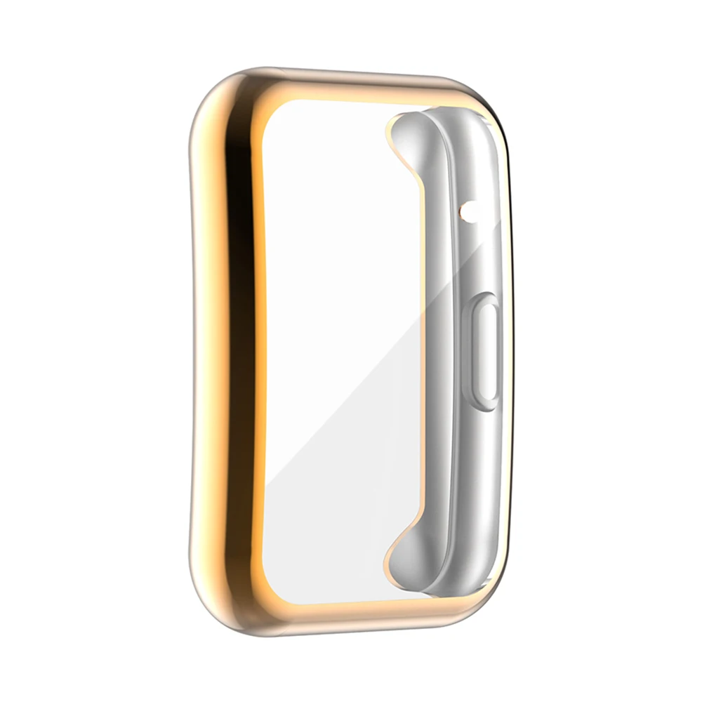 Enhanced TPU Protective Case with Full Screen Protector - Bumper Cover