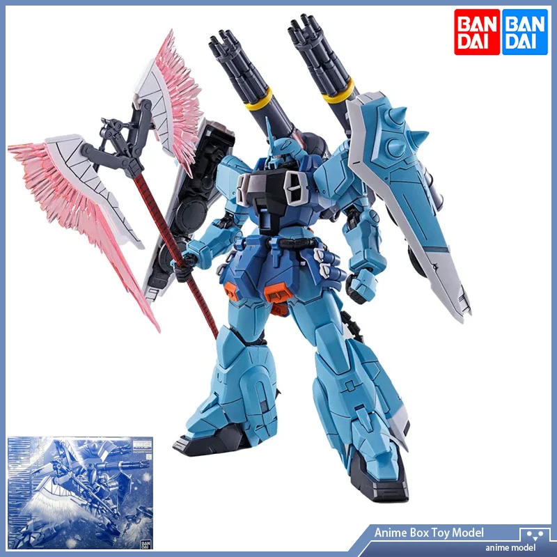 

Gundam BANDAI PB MG 1/100 ZGMF-1001/K Slash Zaku Phantom Yzak Jule Custom Slash Wizard Assembly Model Action Toy Figures Gift