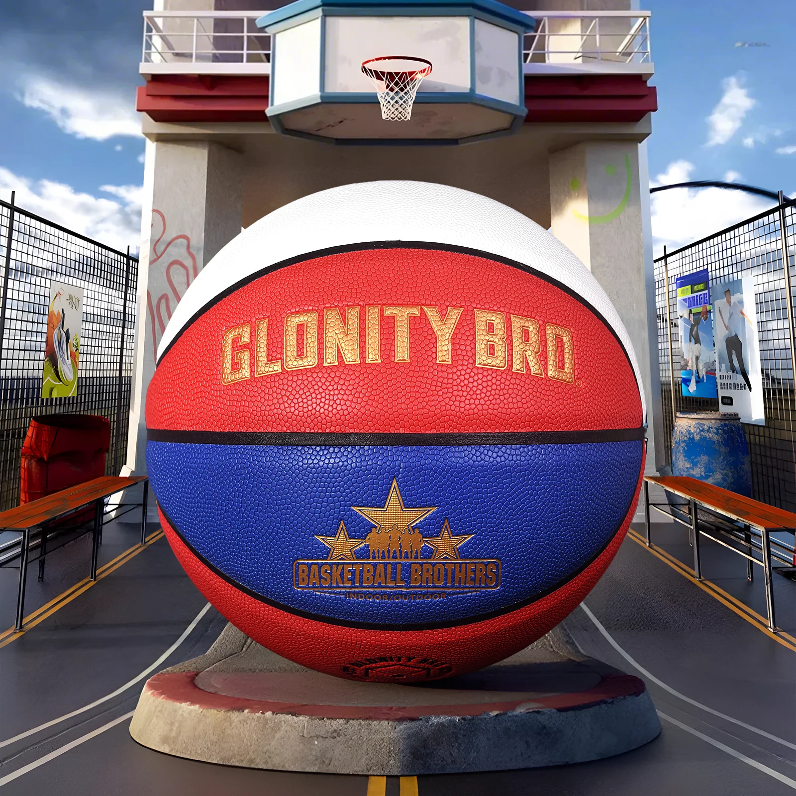 PU Basketball Size 5 6 7 Non Slip Outdoor Indoor Men's Women's Youth Children Match Training Standard Basketalls Customized Logo basketball balls