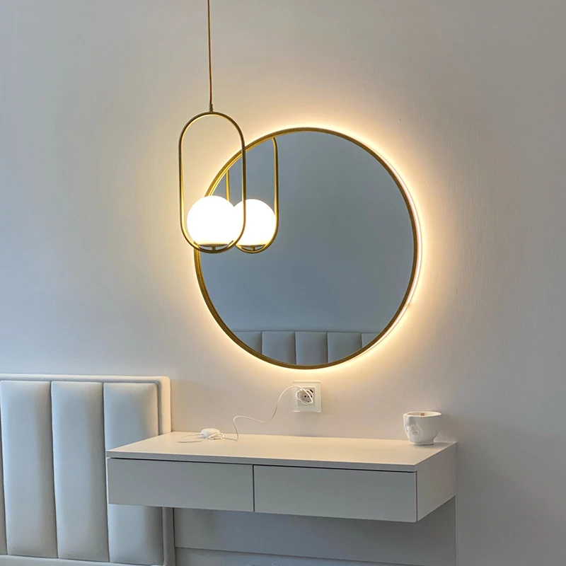 Kitchen Glass Lampshade Pendant Lights pendant lights pendant lamp for Ceiling Modern Bedroom Dining Room Hanging Lamps