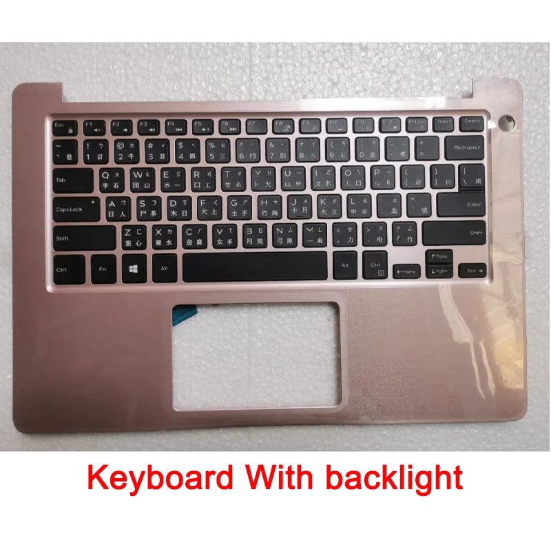 Laptop case keyboard For Inspiron 13 5370 Vostro V5370 palm rest shell upper cover