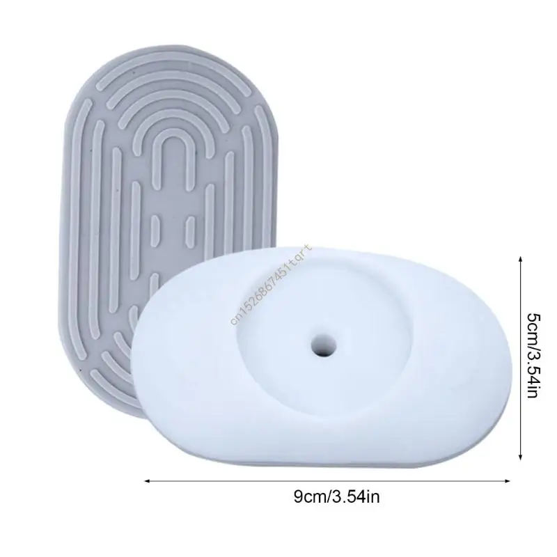 4pcs Wall Protector Stair Gate Extension Wall Pad for Pressure Mounted Baby Gate Prevents Damage to And Trim 11UC