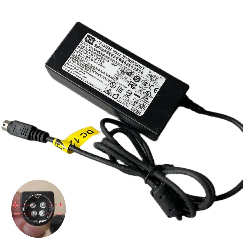 Hikvision 12v Dc Power Supply Power Supply Adaptor Charger Charger