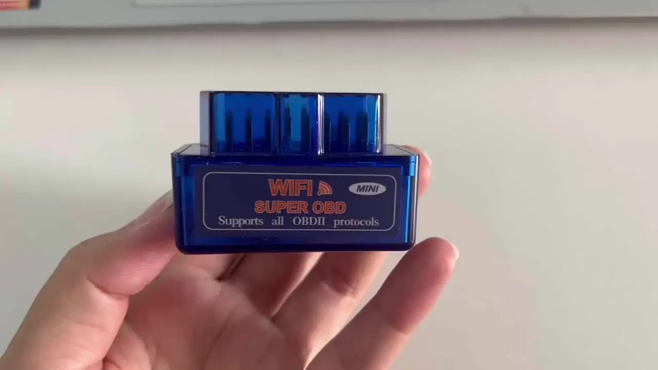 Универсальный сканер ELM327 V1.5 WIFI OBD2 Auto ODB2 ELM 327 для Android/IOS OBD 2 Автомобильный