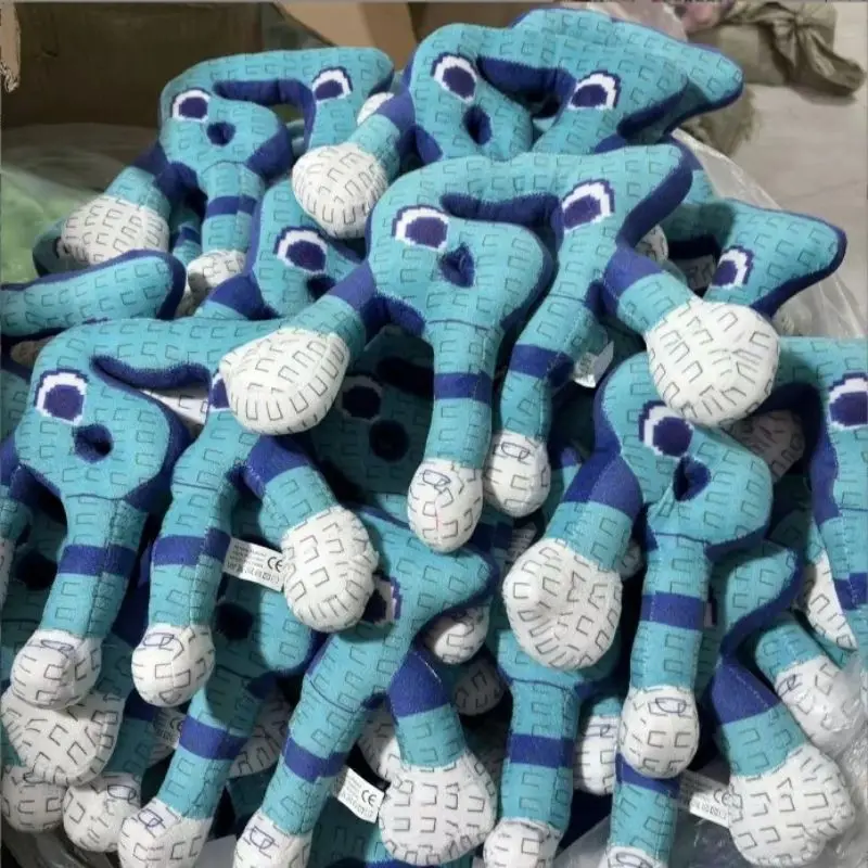 Plush Doll Steal A Brainrot 67 Plushies Toy Brainrots Italian Chair Soft Toy