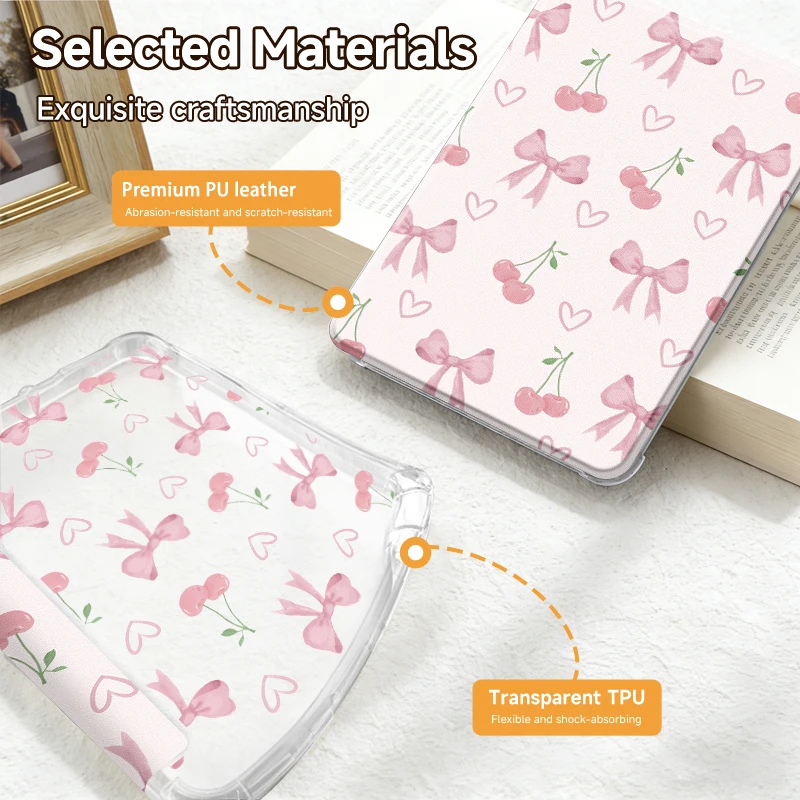 Ultra-Thin Shockproof & Scratch-Resistant Protective E-Reader Case