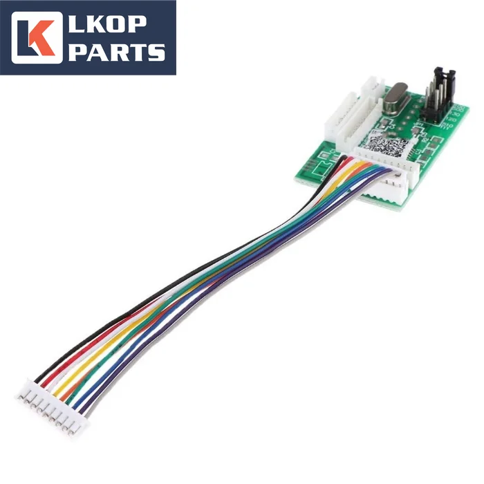 

Сменный чип-декодер 500 для принтера HP 500 DesignJet 500 500ps 510 800 800ps 815MFP 820MFP 10PS 20PS 50PS 30 70 90, 1 шт.