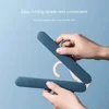 Portable Hanger for Travel and Home Storage, Foldable Clothes Rack for Dorm Room 4