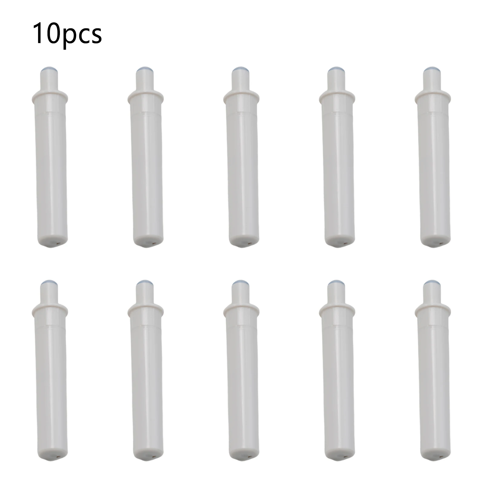 Description Picture 5 of itemBuffers Dampers Drawer Damper Drawers Gray System Damper ABS Plastic Cabinet Door Stop Cabinet Hinges Cupboard Push To Open