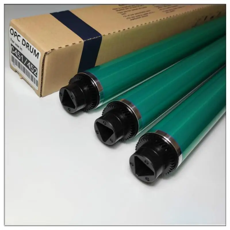 Cartridge Drum Color Only For Konica 654 754 C654 C654e C754 C754e Printer,DR-711 DR711 DR 711 Photocopier Image Drum Unit OPC